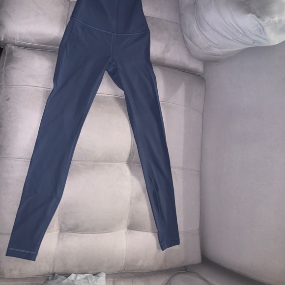 Lululemon Align Super High Rise Leggings - Picture 3 of 7